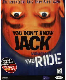 YOU DON'T KNOW JACK Vol. 4: The Ride Steam Key GLOBAL